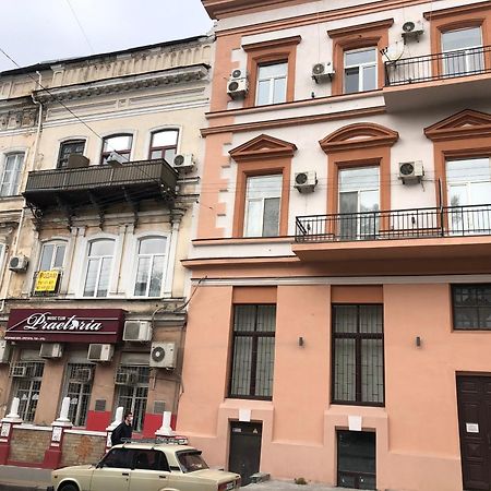 Great Appartment In The Center Of Odessa Exterior foto